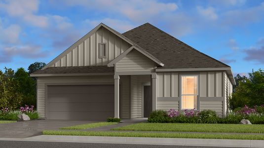 New construction Single-Family house 5909 Beverly Prairie Road, Del Valle, TX 78617 - photo 17 17
