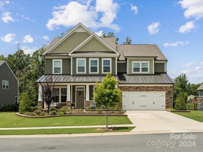 New construction Single-Family house 716 Landau Road, Waxhaw, NC 28173 - photo 0 0