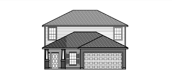 New construction Single-Family house 10005 Ocelot Court, Magnolia, TX 77354 - photo 0