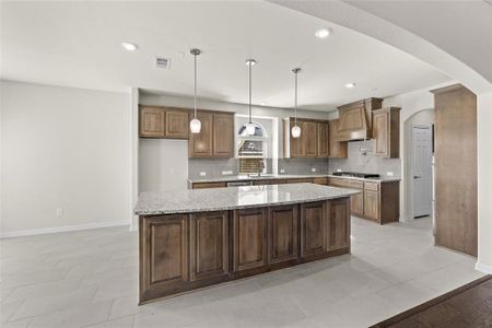 New construction Single-Family house 320 Cheyenne Mountain, Ovilla, TX 75154 Hillcrest FS (w/Media)- photo 7 7
