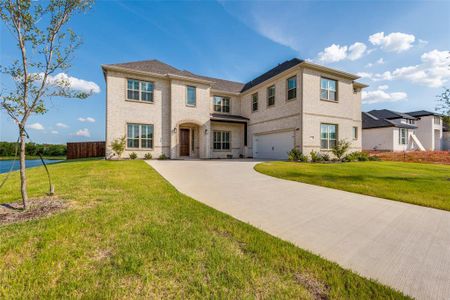 New construction Single-Family house 552 Stardust Lane, Sunnyvale, TX 75182 Manor - photo 0 0