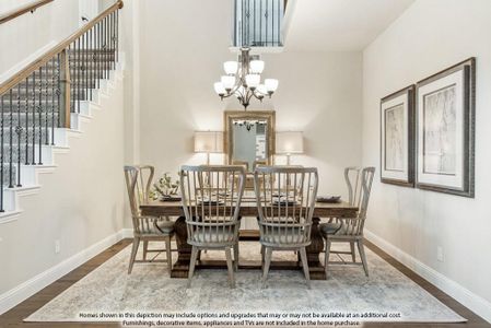 New construction Single-Family house 2128 Charming Forge Road, Forney, TX 75126 Primrose FE V- photo 7 7
