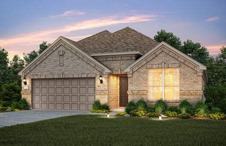New construction Single-Family house 3710 Roth Drive, McKinney, TX 75071 - photo 3 3