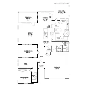 New construction Single-Family house 1509 Dancing Oak Lane, San Marcos, TX 78666 Trinity- photo 1 1