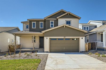 New construction Single-Family house 1312 Loraine Circle S, Erie, CO 80026 - photo 19 19
