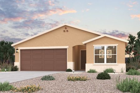 New construction Single-Family house 12967 S Yucatan Rd, Arizona City, AZ 85123 VERBENA- photo 0 0