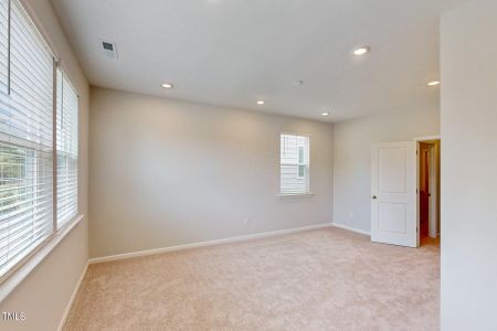 New construction Single-Family house 2403 Greshford Lane, Raleigh, NC 27615 Hawthorne II- photo 29 29