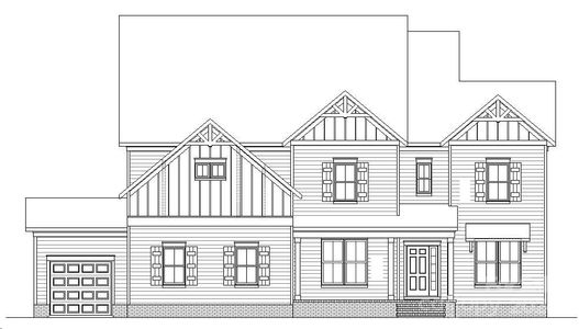 New construction Single-Family house 889 Penny Royal Avenue, Unit MAS0102, Fort Mill, SC 29715 - photo 0