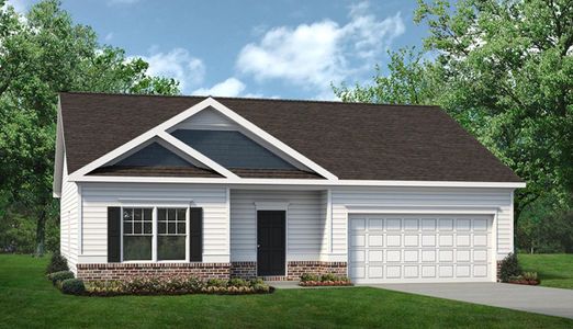 New construction Single-Family house 12475 Pine Bluff, Midland, NC 28107 - photo 3