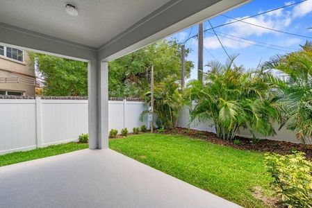 New construction Townhouse house 2706 W North A Street, Unit 2, Tampa, FL 33609 - photo 26 26