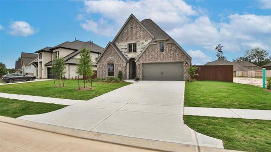 New construction Single-Family house 13064 Soaring Forest Drive, Conroe, TX 77302 Design 2545W- photo 10 10