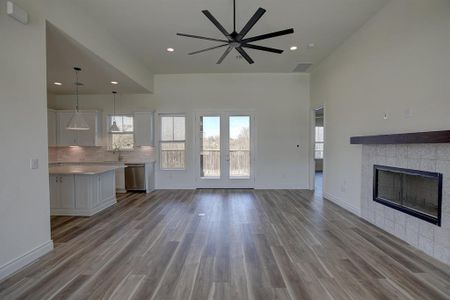 New construction Single-Family house 116 Retreat Pl, Georgetown, TX 78626 - photo 6 6