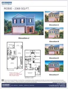 New construction Single-Family house 177 Old Home Road, Statesville, NC 28677 - photo 1 1