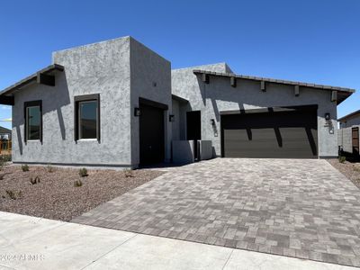 New construction Single-Family house 18014 W Vogel Avenue, Goodyear, AZ 85338 - photo 0