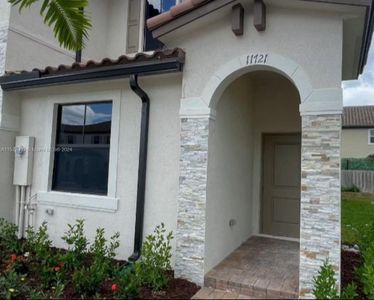 New construction Townhouse house 11721 Sw 245Th Ter, Unit 11721, Homestead, FL 33032 - photo 8 8