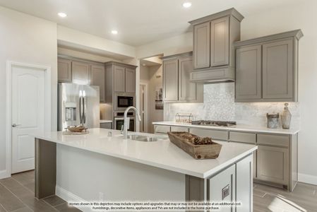 Homestead at Daniel Farms by Bloomfield Homes in DeSoto - photo 60