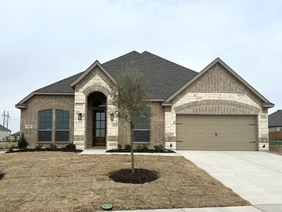 New construction Single-Family house 4013 Foot Hills Drive, Midlothian, TX 76065 Concept 2622- photo 10 10