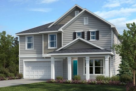 New construction Single-Family house Plan 2177, 705 Purple Aster Street, Youngsville, NC 27596 - photo