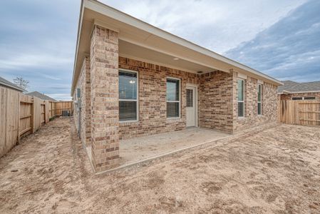 New construction Single-Family house 10203 Alpine Lake Lane, Rosharon, TX 77583 - photo 41 41