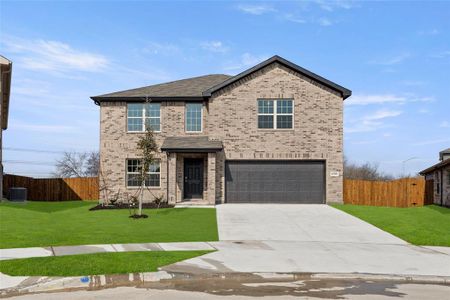 Lake Vista Ranch by HistoryMaker Homes in Fort Worth - photo 3 3