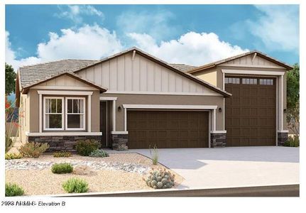 New construction Single-Family house 11022 W Hill Drive, Avondale, AZ 85323 - photo 0
