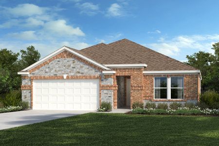New construction Single-Family house 1558 Kingsbridge Drive, Princeton, TX 75407 - photo 2 2