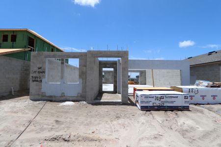 New construction Single-Family house 31840 Sapna Chime Drive, Wesley Chapel, FL 33545 Casanova- photo 15 15