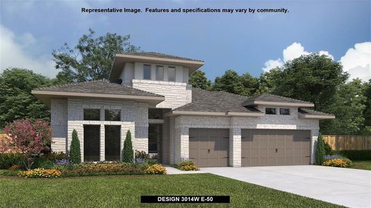 New construction Single-Family house 9714 Rosette Place, San Antonio, TX 78254 - photo 2 2