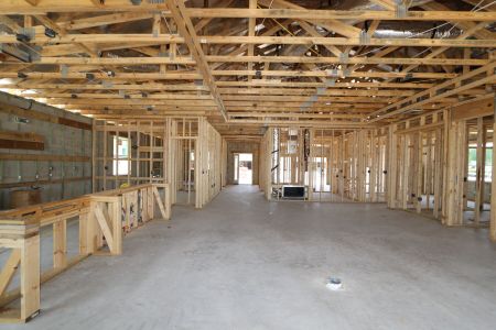 New construction Single-Family house 2496 Clary Sage Drive, Spring Hill, FL 34609 Corina  III- photo 46 46