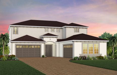 New construction Single-Family house 20128 Southeast Bridgewater Drive, Jupiter, FL 33458 - photo 8 8
