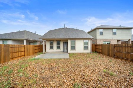 New construction Single-Family house 424 Camino Bay Drive, Katy, TX 77493 - photo 29 29