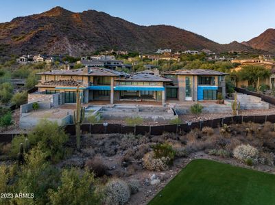 New construction Single-Family house 10323 E Robs Camp Road, Scottsdale, AZ 85255 - photo 5 5