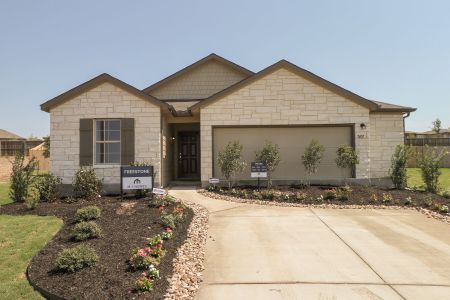 New construction Single-Family house 7407 Toledo Bend, San Antonio, TX 78252 Freestone - 35' Smart Series- photo 3 3