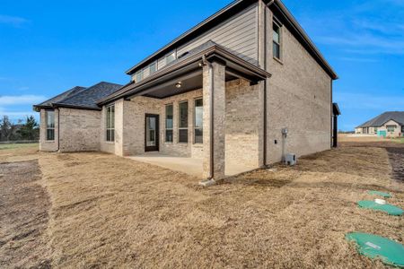 New construction Single-Family house 461 Tristin Lane, Waxahachie, TX 75167 - photo 32 32