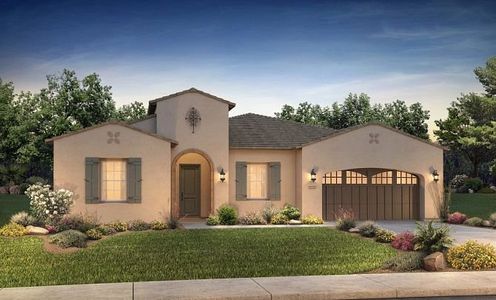 New construction Single-Family house 1035 East Combs Road, Queen Creek, AZ 85140 - photo 0 0