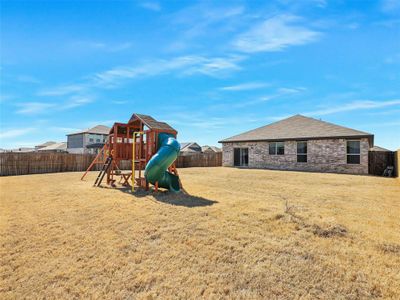 New construction Single-Family house 1201 Benwick Drive, Van Alstyne, TX 75495 - photo 24 24