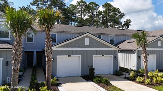 New construction Townhouse house 32 Vero Drive, Saint Augustine, FL 32095 - photo 0