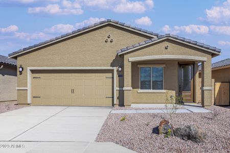 New construction Single-Family house 11480 W Deanne Drive, Youngtown, AZ 85363 - photo 0