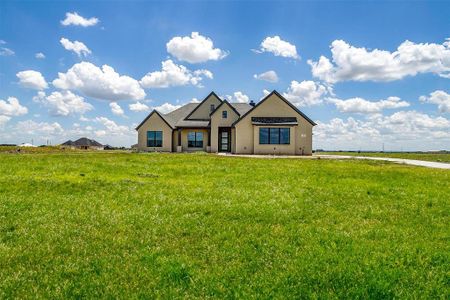 New construction Single-Family house 510 Harvest Time Lane, Maypearl, TX 76084 The Magnolia- photo 0 0