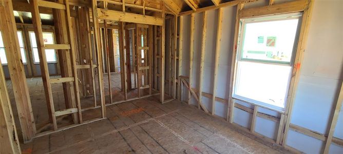 New construction Single-Family house 923 Palo Brea Loop, Hutto, TX 78634 Cassidy Homeplan- photo 6 6