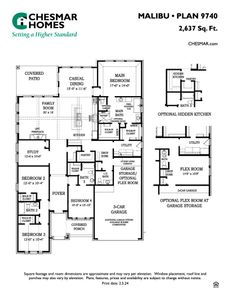 New construction Single-Family house 5302 Elegance Court, Manvel, TX 77578 - photo 10 10