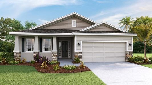 New construction Single-Family house 9317 Sw 60Th Court Road, Ocala, FL 34476 - photo 0