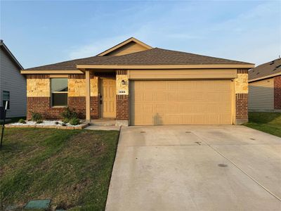 New construction Single-Family house 8309 Fawn Creek Drive, Fort Worth, TX 76123 - photo 1 1