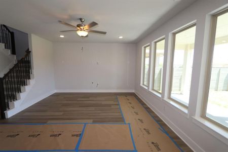 New construction Single-Family house 745 Peaceful Lane, Argyle, TX 76226 Magnolia- photo 4 4