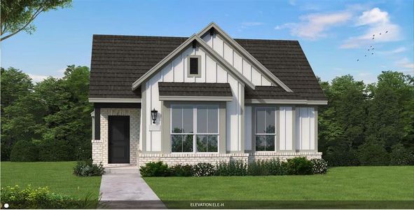 New construction Single-Family house 1717 Horizon Way, Northlake, TX 76247 Ector (1613-DV-30)- photo 0 0