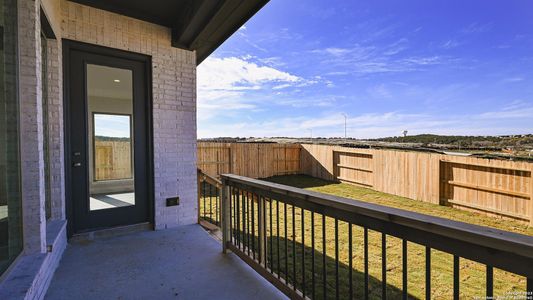 New construction Single-Family house 3161 Bee Hill, Schertz, TX 78108 2737W- photo 27 27
