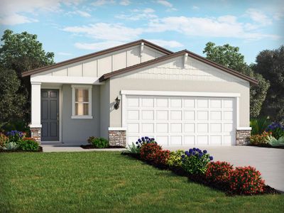 New construction Single-Family house 2315 E Newsome Road, Plant City, FL 33565 - photo 0