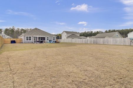 New construction Single-Family house 104 Wild Orchid Way, Huger, SC 29450 - photo 22 22