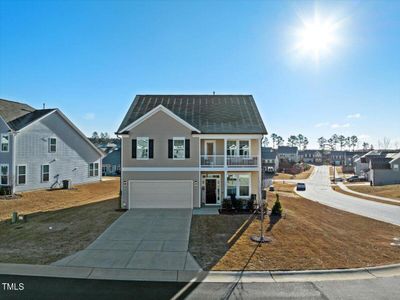 New construction Single-Family house 145 Silent Brook Trail, Franklinton, NC 27525 - photo 2 2