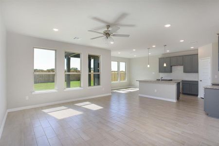 New construction Single-Family house 21915 Oron Maple Way, Tomball, TX 77377 Sweetwater U- photo 19 19